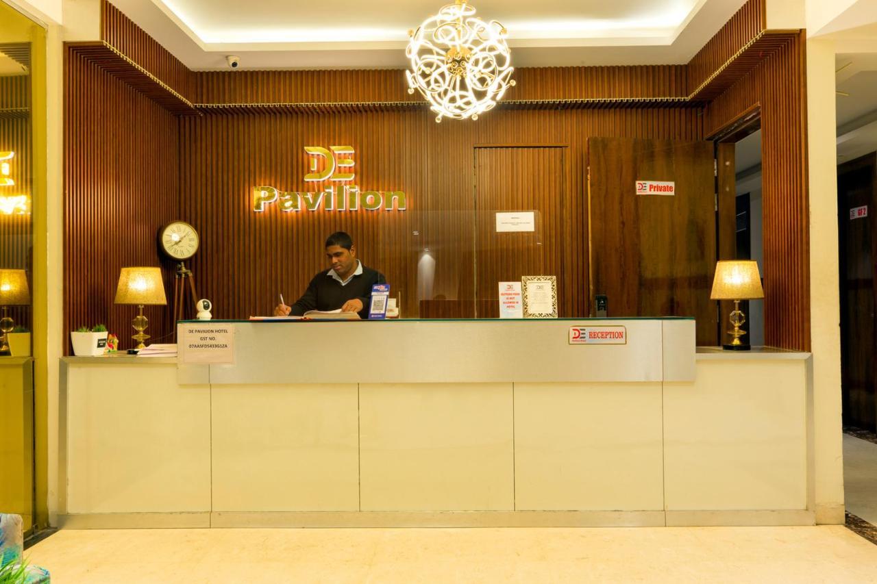 The Vegas By De Pavilion, Delhi Airport Kültér fotó